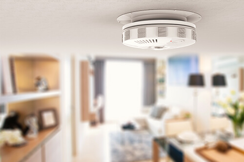 oleada electrical Interconnected smokes alarms brisbane