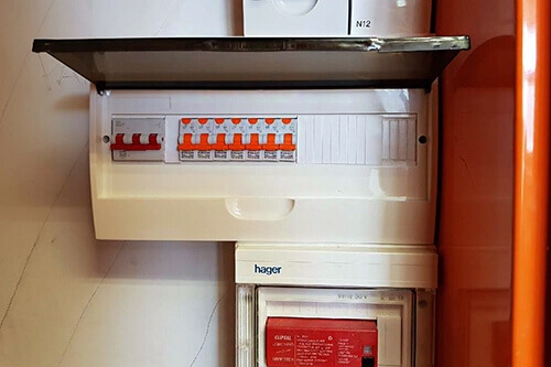 RCD is designed to prevent you from getting a fatal shock in the case of an electrical short RCD is designed to prevent you from getting a fatal shock in the case of an electrical short