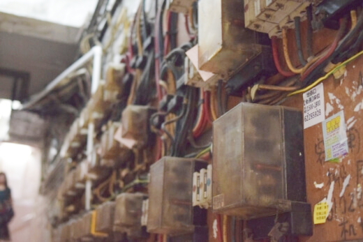 Outdated wiring is one of the most common causes of house fires in Brisbane Outdated wiring is one of the most common causes of house fires in Brisbane